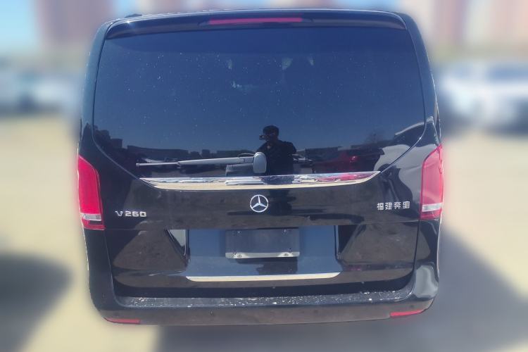 Used Mercedes-Benz V-Class 2018 V 260 Prestige Edition China VI Rear