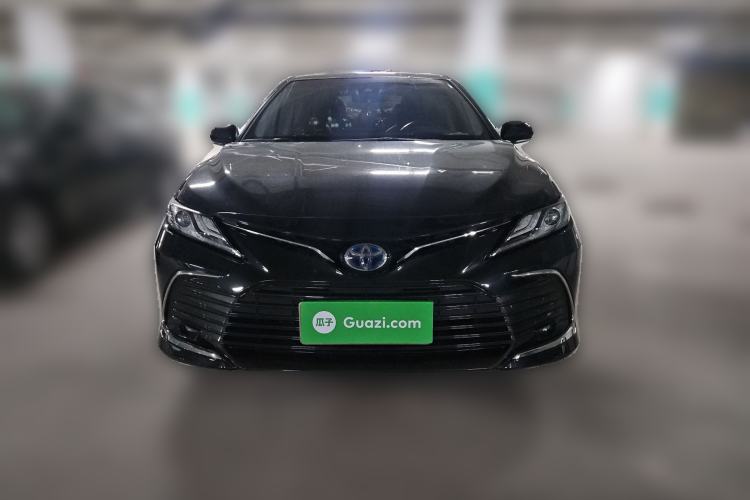 Used Toyota Camry 2021 Dual-Motor 2.5HG Luxury Edition