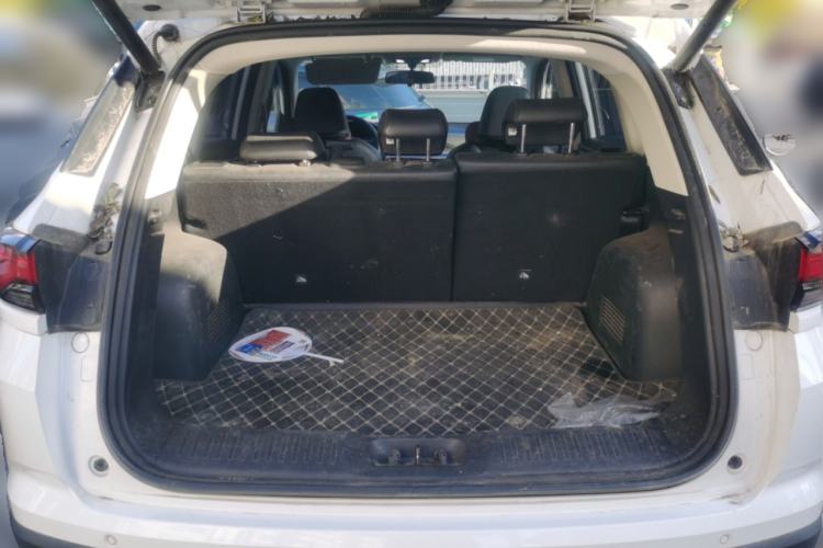 Used Changan CS35PLUS 2023 Enjoy Edition 1.4T DCT Prestige Model
