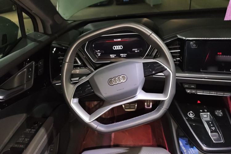 Used Audi Q4 e-tron 2023 40 e-tron Boundary Edition
