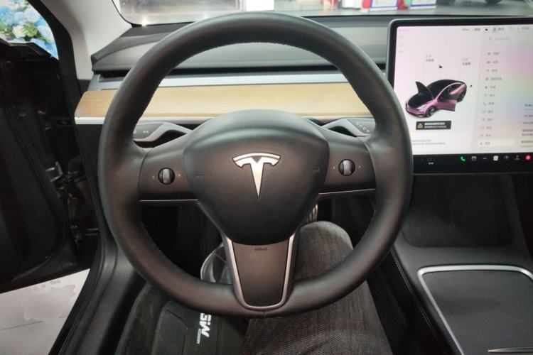 Used Tesla Model 3 2021 Revised Version Standard Range Rear-Wheel Drive Upgraded Edition 3D1