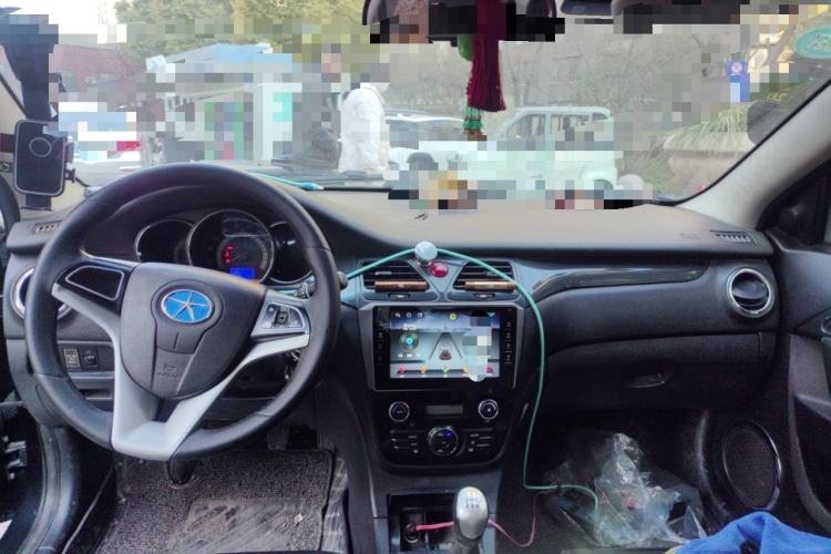 Used JAC Group Heyue 2012 1.5L Manual Standard Edition
