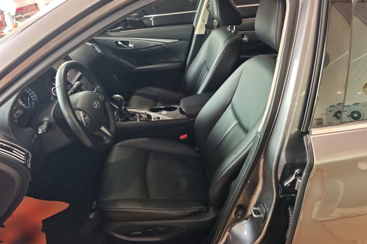 Used Infiniti Q50L 2016 2.0T Enjoyment Edition Left Front Seat