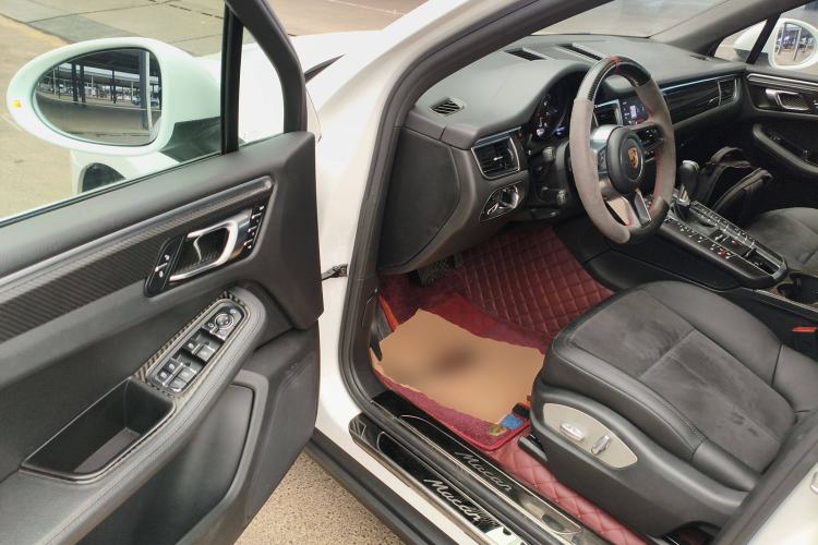 Used Porsche Macan 2017 Macan 2.0T