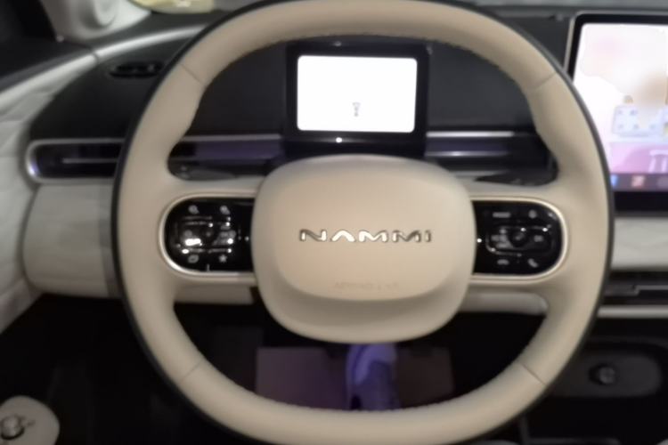 Used Dongfeng NAMMI 01 2024 Co-Creation Edition – Co-Creation WE Version
