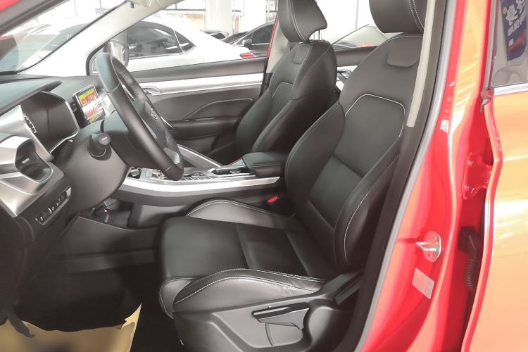 Used Geely Auto Coolray 2019 260T DCT Knight China VI Standard