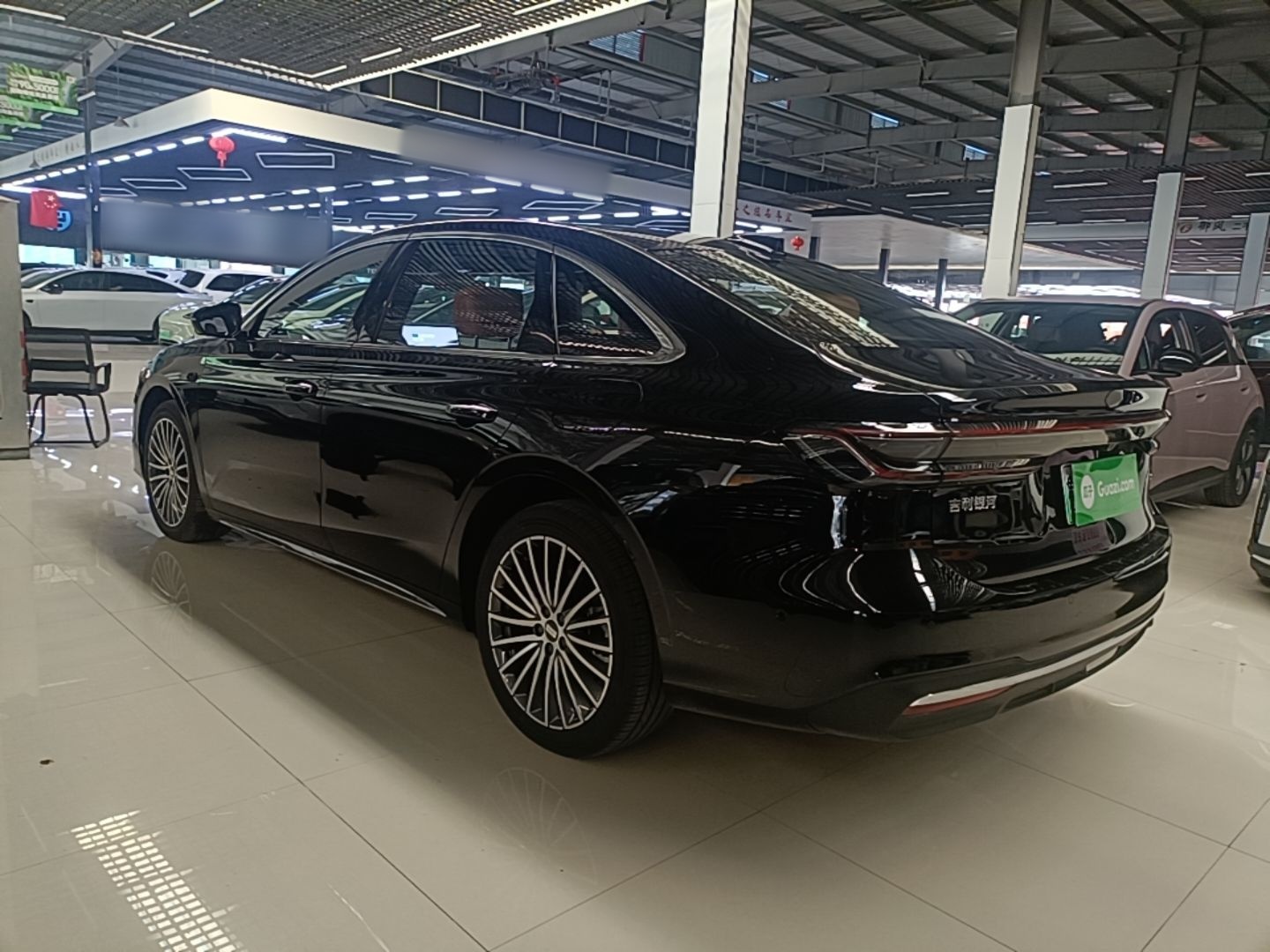 Geely Galaxy Starlight 7 2026 220km Four-Wheel-Drive Exploration+ Edition — снимка 4