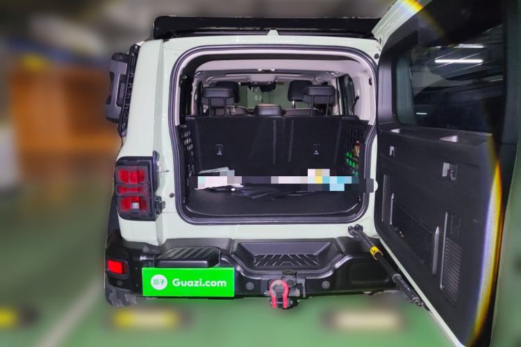 Used Tank 300 2023 2.0T Iron Rider 02