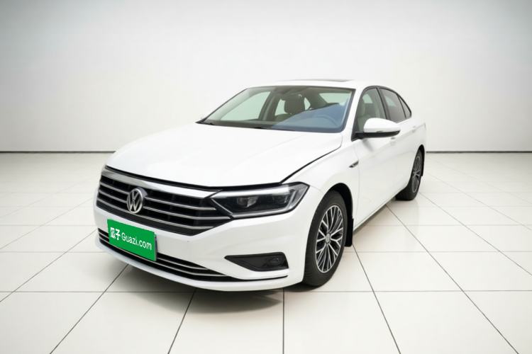 Used Volkswagen Sagitar 2020 280TSI DSG Comfort Version China VI Standard