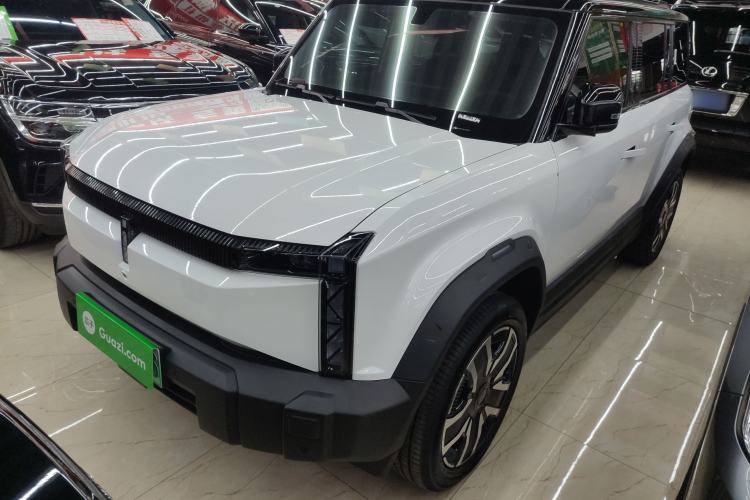 Used iCAR 03 2024 472km Four-Wheel Drive Long-Range Version