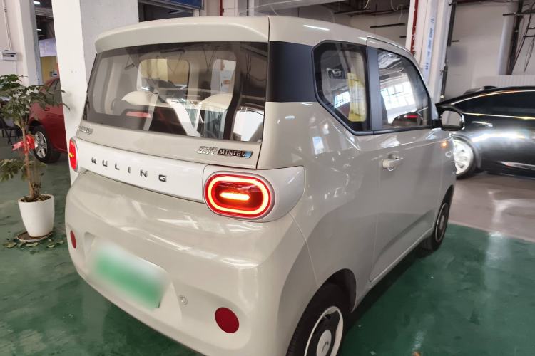 Used Wuling Hongguang MINIEV 2024 3rd Generation 215km Youth Edition