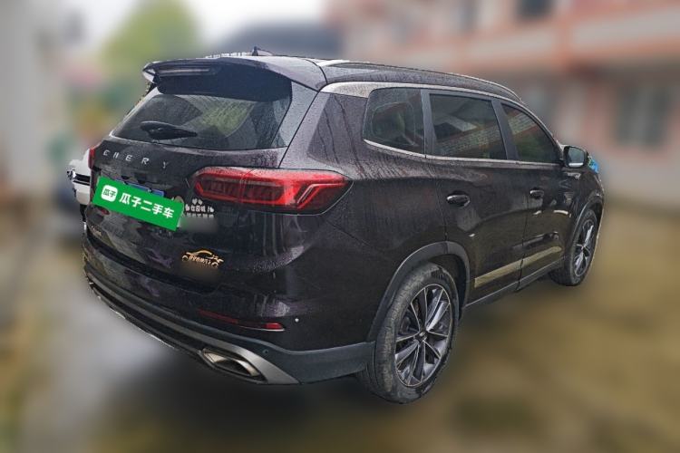 Used Chery Tiggo 8 PLUS 2021 290TGDI DCT Haoyao Edition