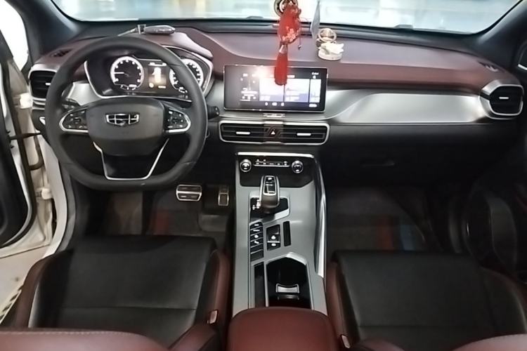 Used Geely Auto Coolray 2020 PRO 260T DCT Knight
