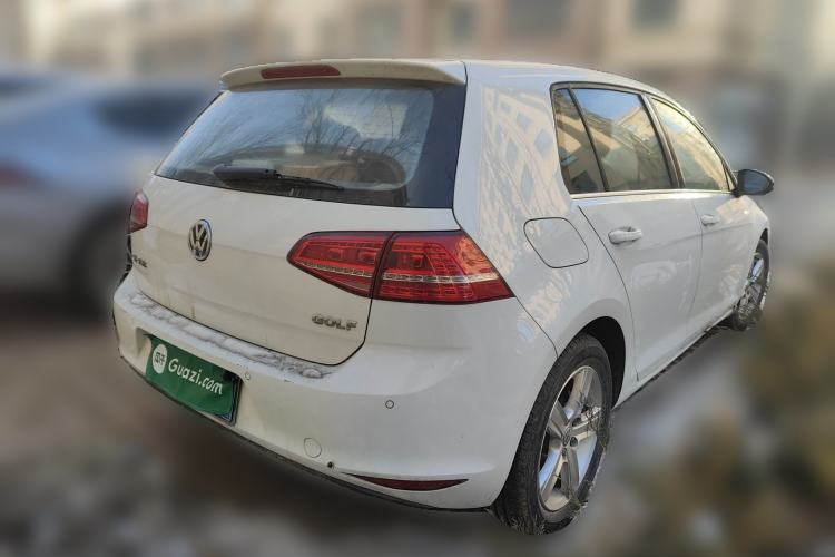 Used Volkswagen Golf 2015 1.6L Automatic Comfort Model