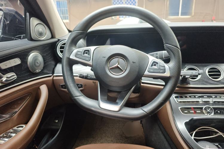 Used Mercedes-Benz E-Class 2018 Restyled E 300 L Sporty and Stylish Edition
