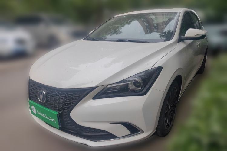 Used CHANGAN Eado 2019 Blue Whale Edition 280T GDI DCT High-Speed Model