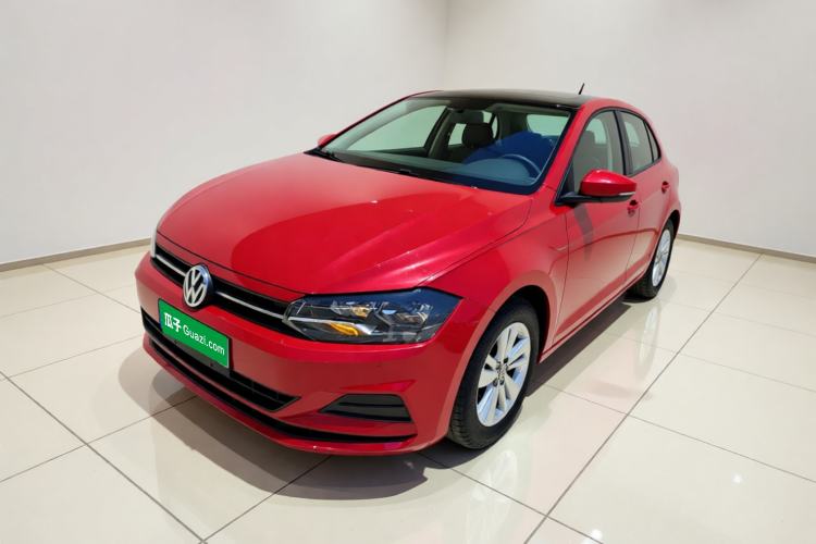 Used Volkswagen Polo 2019 Plus 1.5L Automatic Panoramic Enjoyment Edition