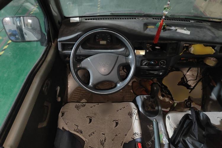 Used Wuling Zhiguang 2010 1.0L Liye Edition
