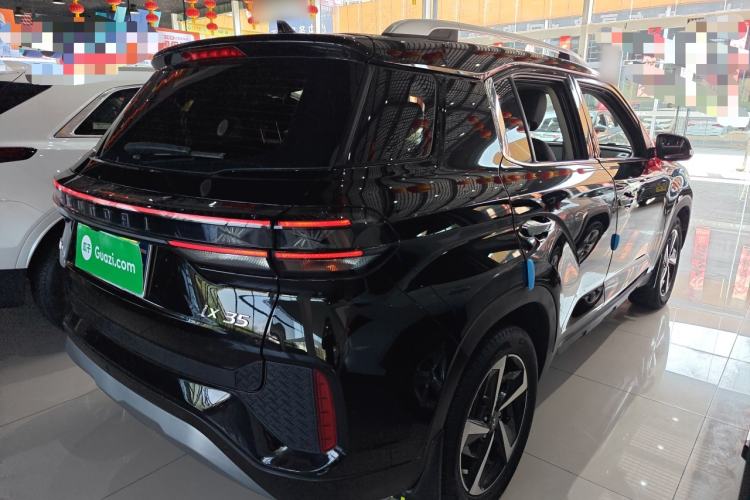 Used Hyundai ix35 2021 2.0L Automatic 2WD GLS Leading Edition
