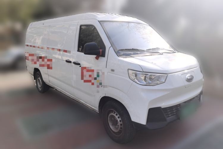 Used Karry Jiangtun E7 2024 Wealthy Edition