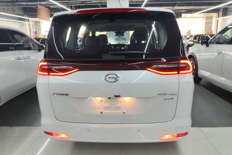 Used GAC Trumpchi M6 2023 PRO 270T DCT Luxury Edition