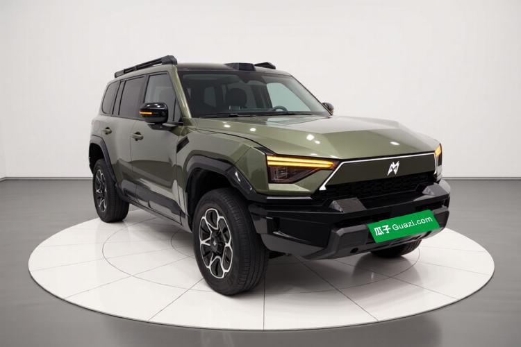 Used Brave warrior M817 2025 Model, Pro
