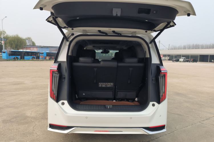 Used GAC Trumpchi M8 2024 Master Series Super Hybrid Edition