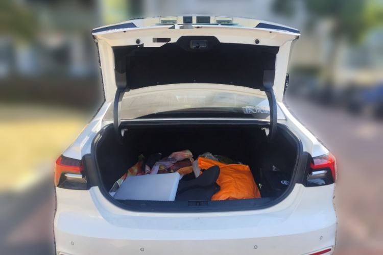 Used Rising ER6 2021 New Dynamic Edition 620km Smart Drive Version
