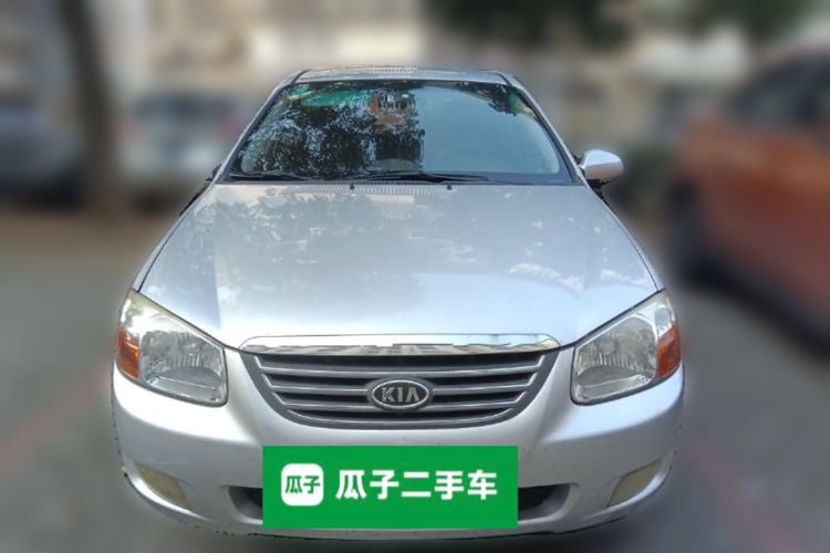 Used Kia Cerato 2010 1.6L MT GL