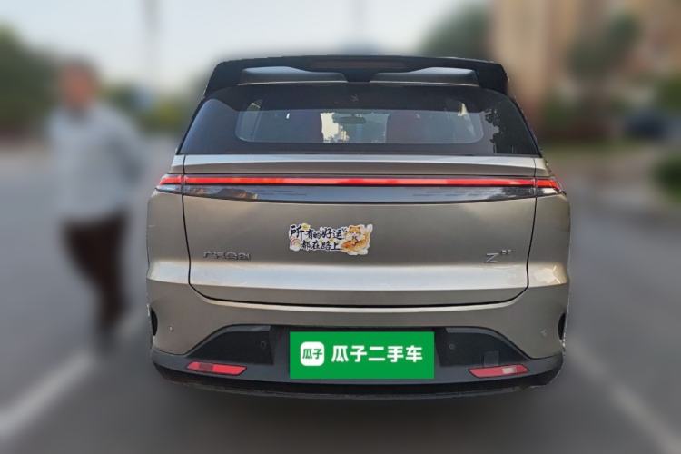 Used Hycan Z03 2022 510 km Range Trend Edition 135 kW 64.23 kWh Rear