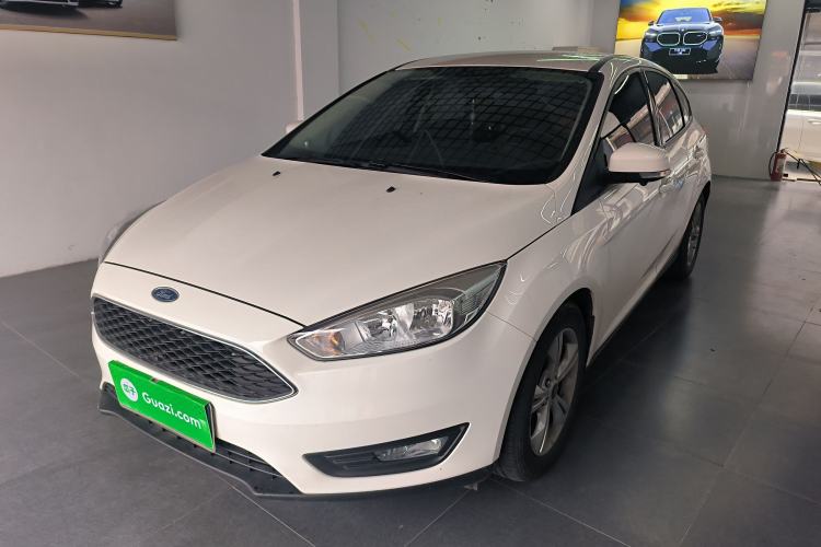Used Ford Focus 2017 Hatchback 1.6L Automatic Comfort Plus SmartDrive Edition