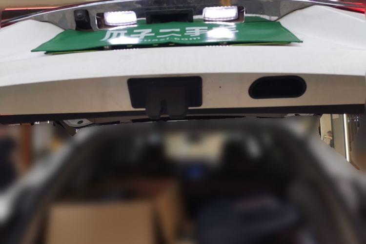 Used BYD Tang New Energy 2015 2.0T Four-Wheel-Drive Flagship Model
