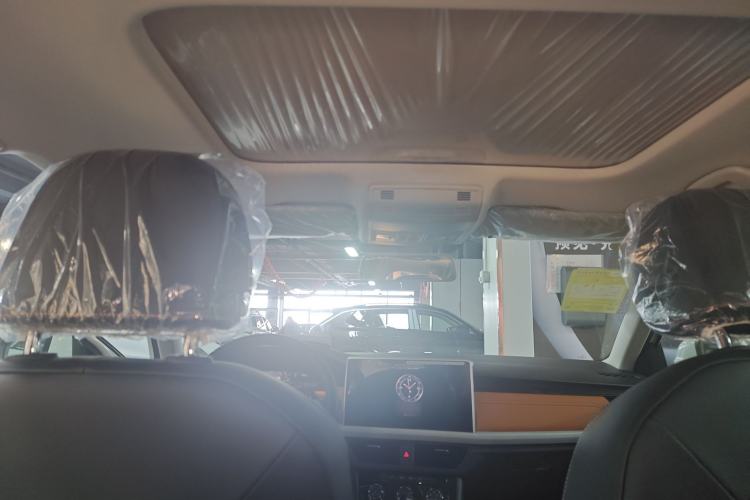 Used Volkswagen Bora 2026 200TSI DSG Yuexing Navigation Edition
