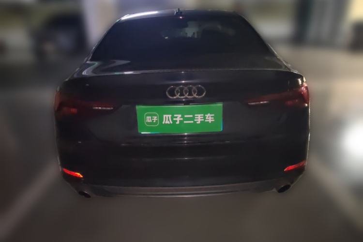 Used Audi A5 2017 Coupe 40 TFSI Fashion Model
