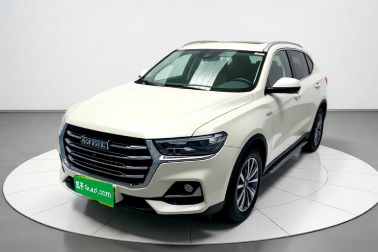 Used Haval H6 2021 China Trend Edition 1.5 GDIT Automatic Champion Version