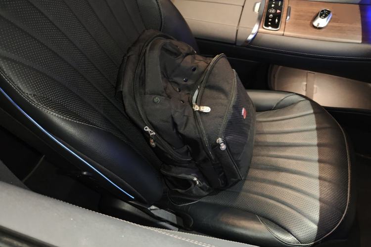 Used Mercedes-Benz EQS 2022 Updated Version 450+ Pioneer Edition