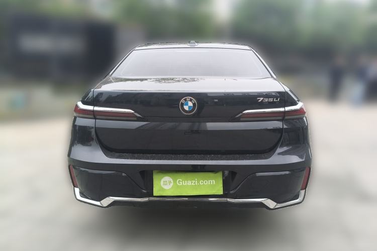 Used BMW 7 Series 2023 735Li M Sport Package
