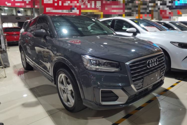 Used Audi Q2L 2021 35 TFSI Fashionable and Elegant Model