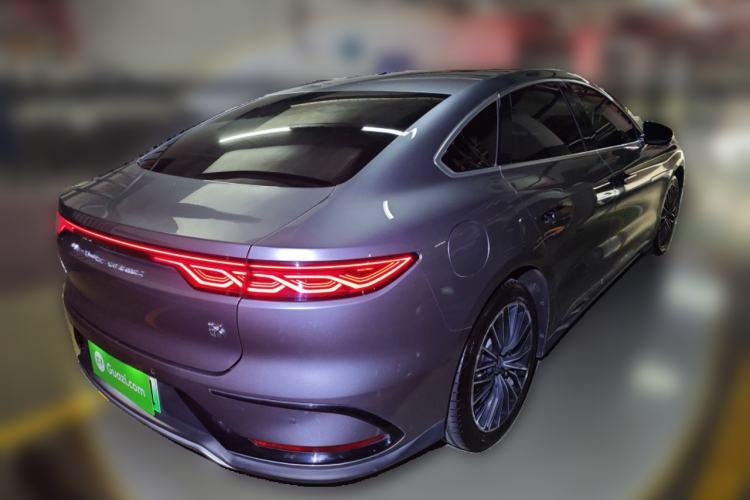 Used BYD Han 2022 DM-i 121KM Luxury Model