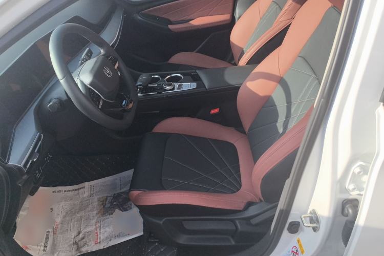 Used Changan Eado 2023 Changan Edition PLUS Blue Whale NE 1.4T GDI DCT Prestige Version