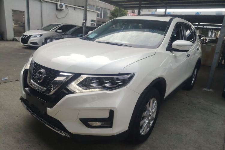 Used Nissan X-Trail 2022 2.0L Two-Wheel Drive Smart Connect Premium Edition