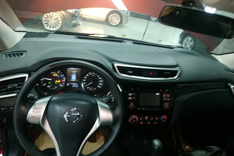 Used Nissan Qashqai 2016 2.0L CVT Luxury Edition