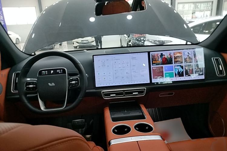 Used Li Auto L7 2024 MAX Model
