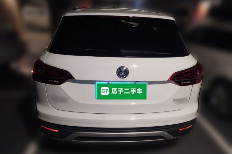 Used Volkswagen Tayron 2019 330TSI Four-Wheel Drive Luxury Version China V Standard
