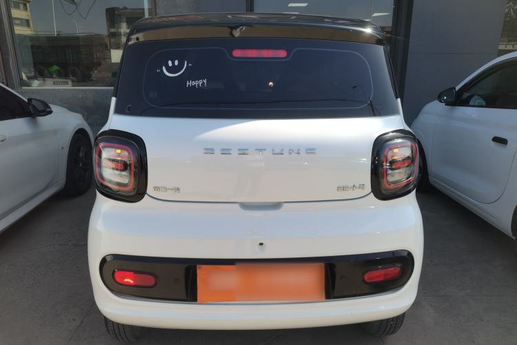 Used Bestune Pony 2025 222km Range Agile Horse