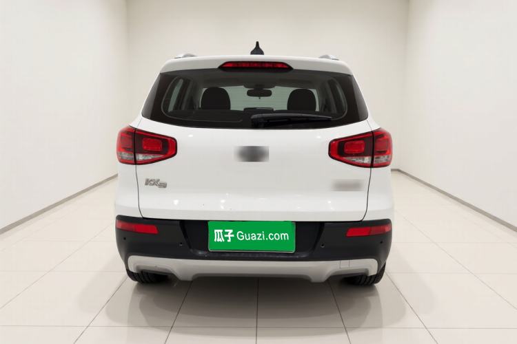 Used Kia KX3 2015 1.6L Automatic Two-Wheel Drive DLX
