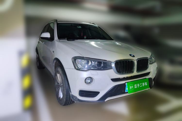 Used BMW X3 (Import) 2016 sDrive20i
