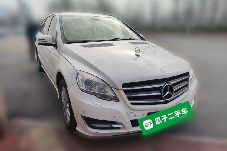 Used Mercedes-Benz R-Class 2011 R 300 L Business Model