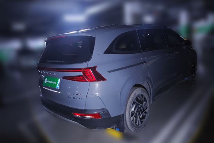 Used Hyundai Custo 2021 270TGDi Prestige LUX