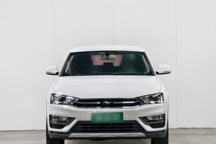 Used Zotye SR7 2016 1.5T CVT Magic Cube Door Edition China V Standard